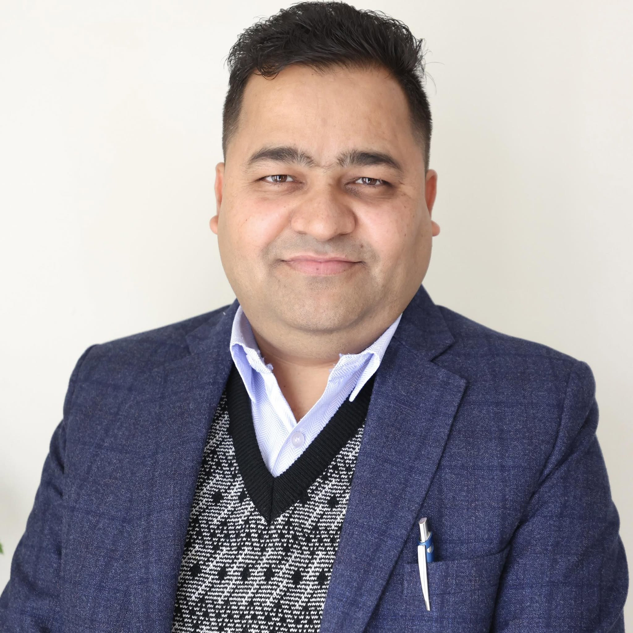Jagan Sapkota